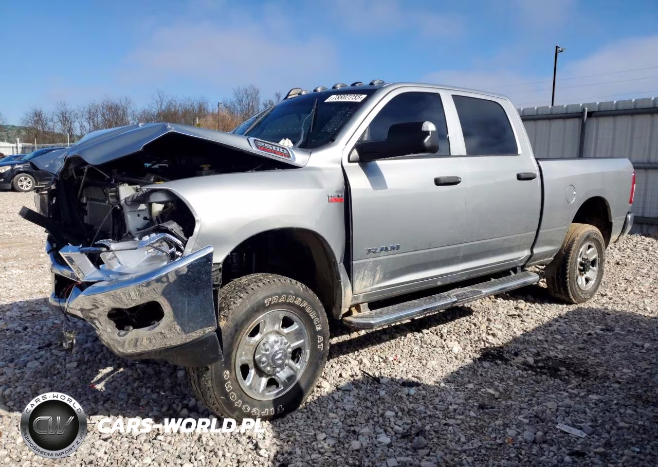 2021 Ram 2500 Tradesman