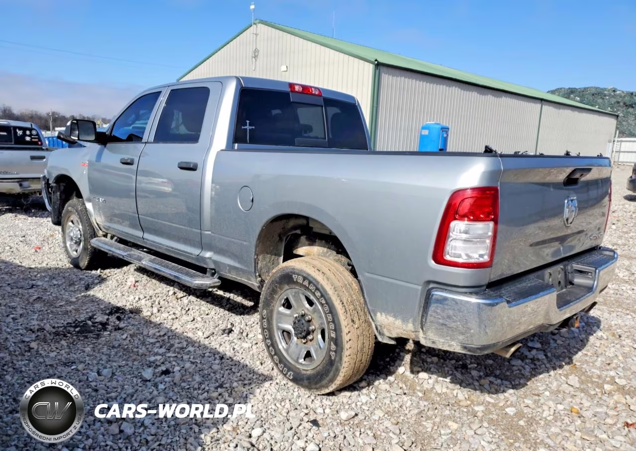 2021 Ram 2500 Tradesman VIN:3C6UR5CJ0MG650884 - 2