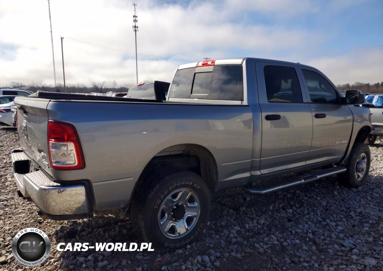 2021 Ram 2500 Tradesman VIN:3C6UR5CJ0MG650884 - 3