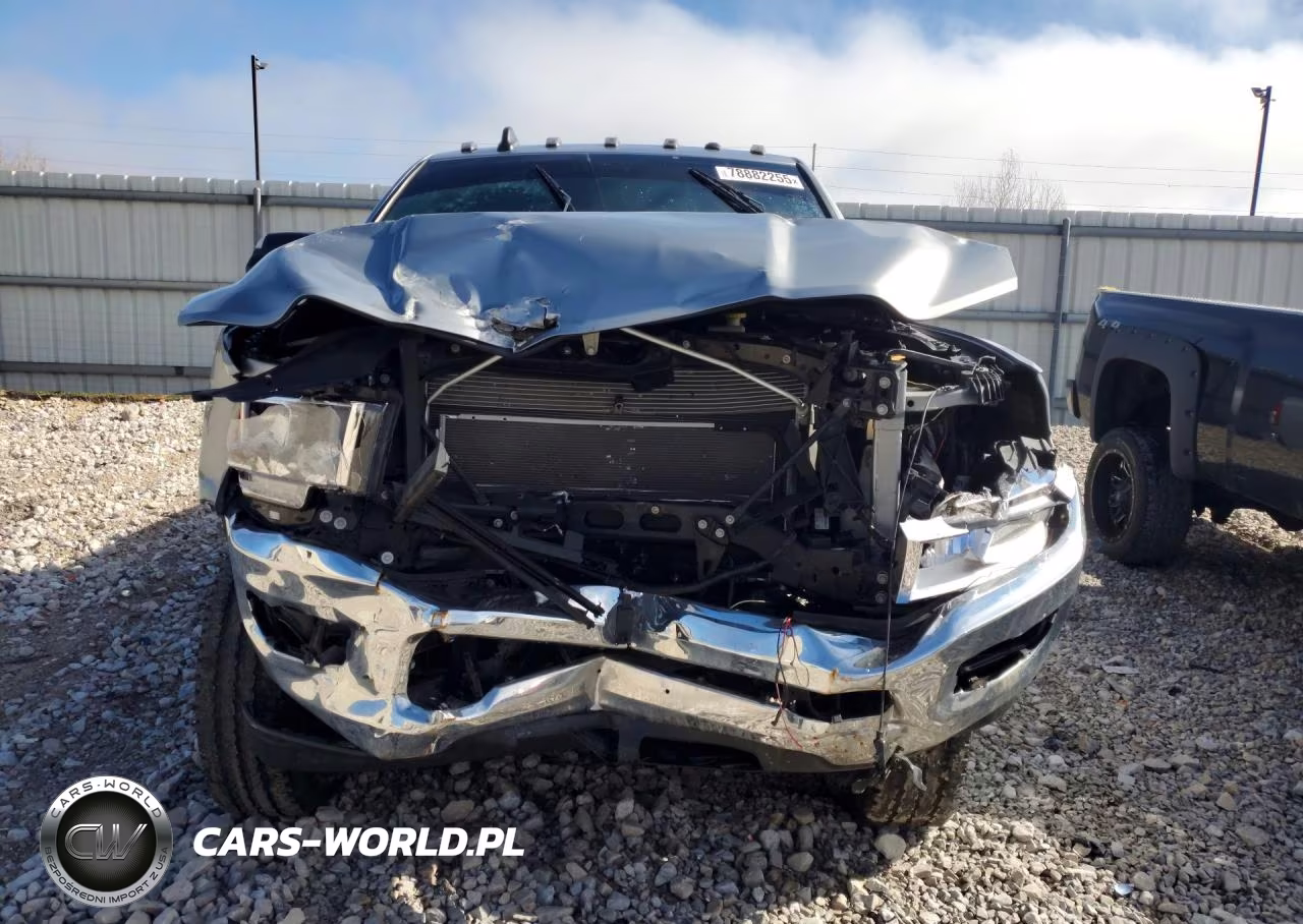 2021 Ram 2500 Tradesman VIN:3C6UR5CJ0MG650884 - 5