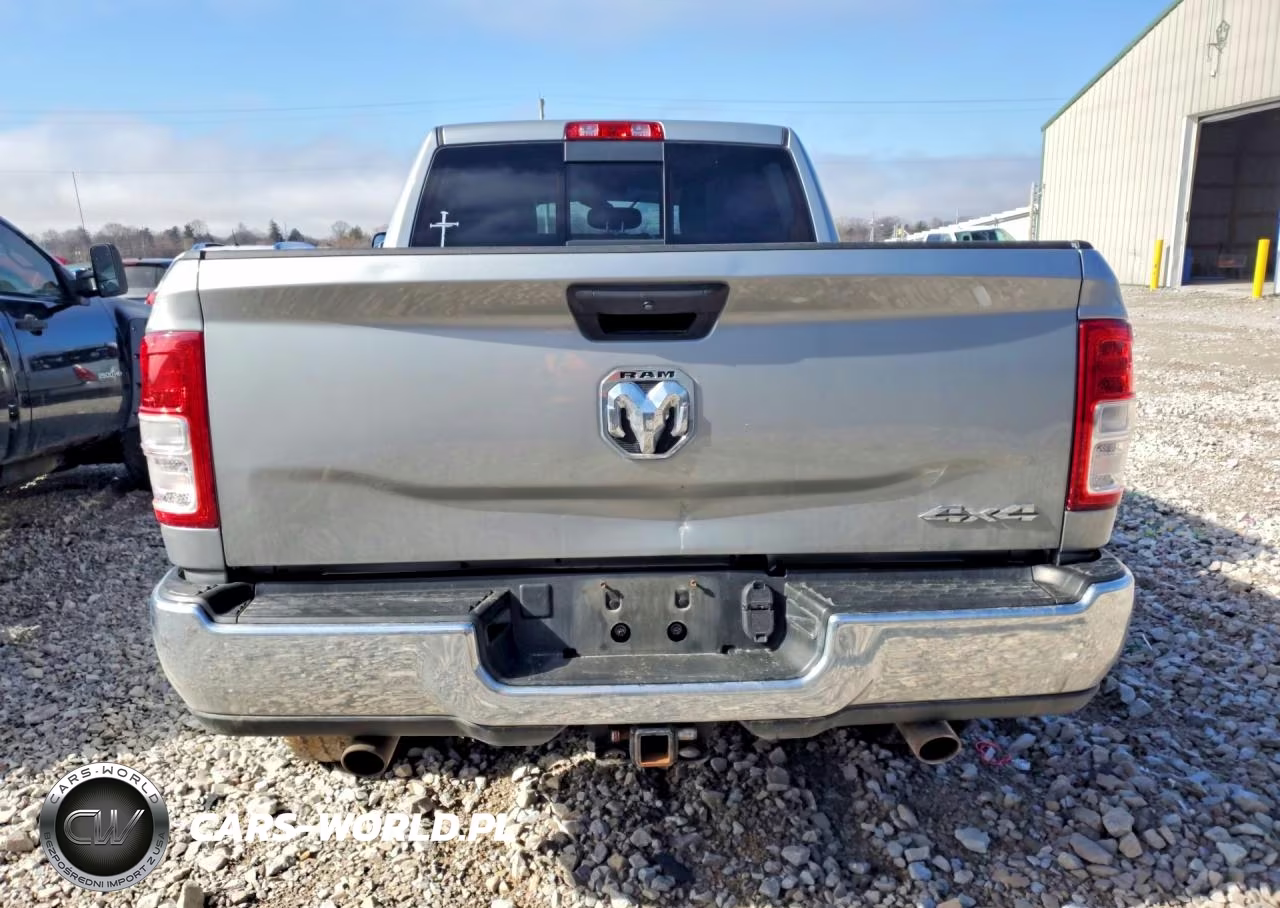 2021 Ram 2500 Tradesman VIN:3C6UR5CJ0MG650884 - 6
