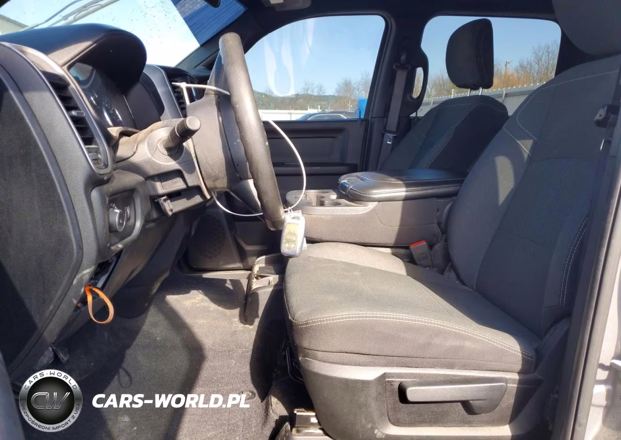2021 Ram 2500 Tradesman VIN:3C6UR5CJ0MG650884 - 7