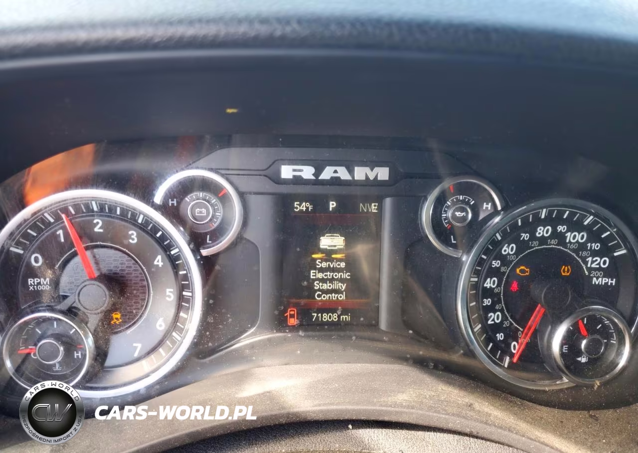2021 Ram 2500 Tradesman VIN:3C6UR5CJ0MG650884 - 9
