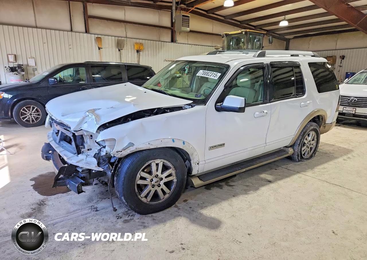2006 Ford Explorer Eddie Bauer
