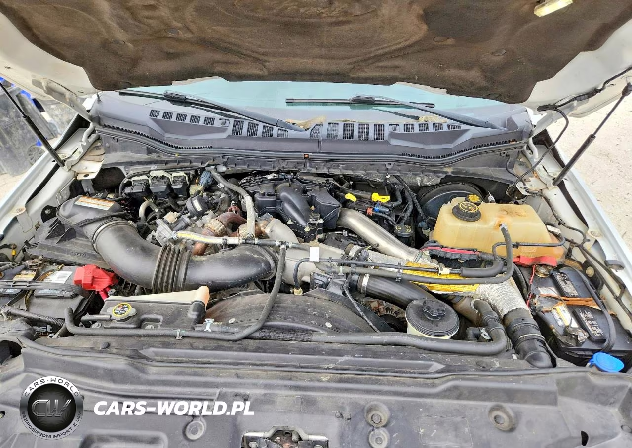 2017 Ford F250 Super Duty VIN:1FT7W2BT9HEC65241 - 11