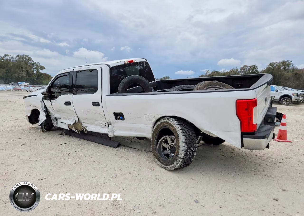 2017 Ford F250 Super Duty VIN:1FT7W2BT9HEC65241 - 2
