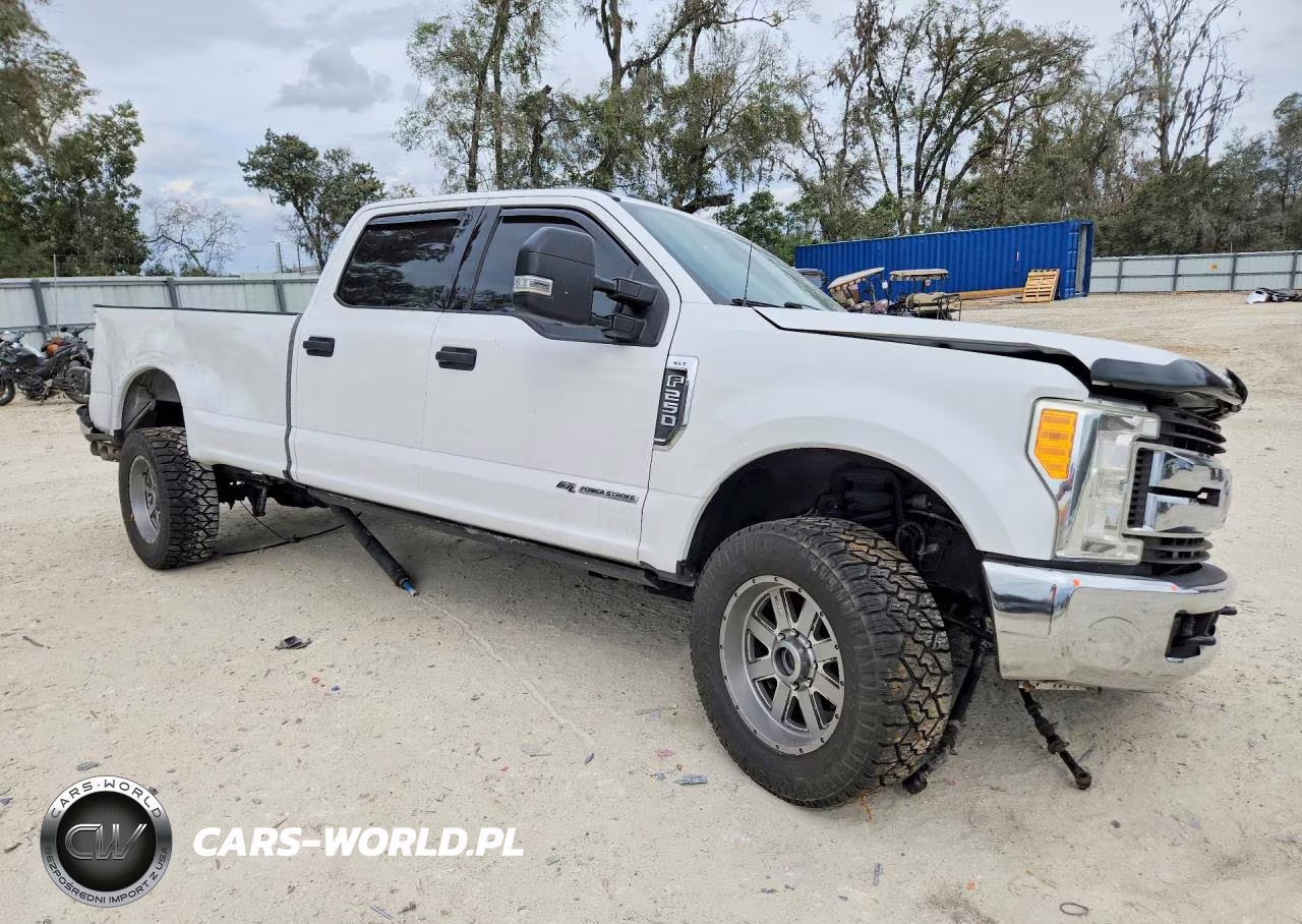 2017 Ford F250 Super Duty VIN:1FT7W2BT9HEC65241 - 4