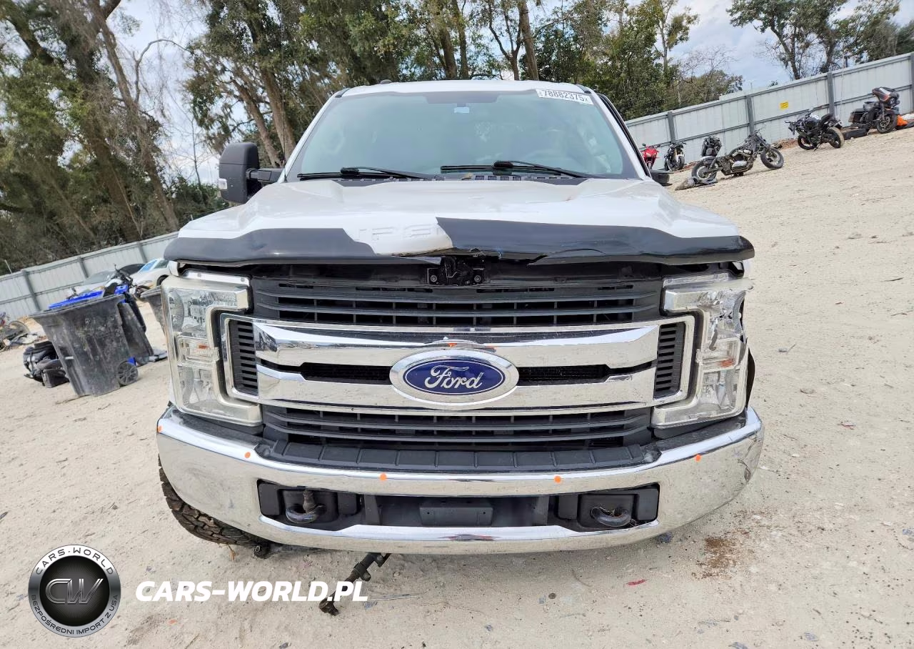 2017 Ford F250 Super Duty VIN:1FT7W2BT9HEC65241 - 5