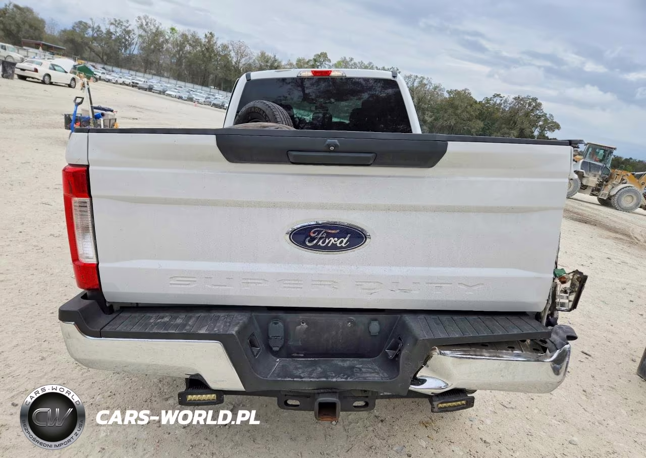 2017 Ford F250 Super Duty VIN:1FT7W2BT9HEC65241 - 6