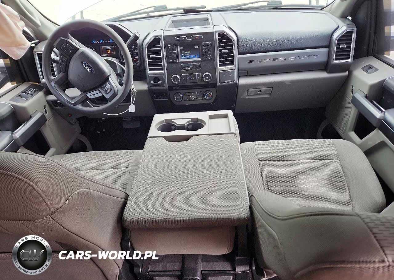 2017 Ford F250 Super Duty VIN:1FT7W2BT9HEC65241 - 8