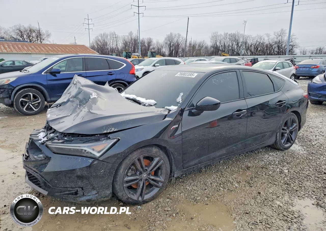 2023 Acura Integra A-Spec