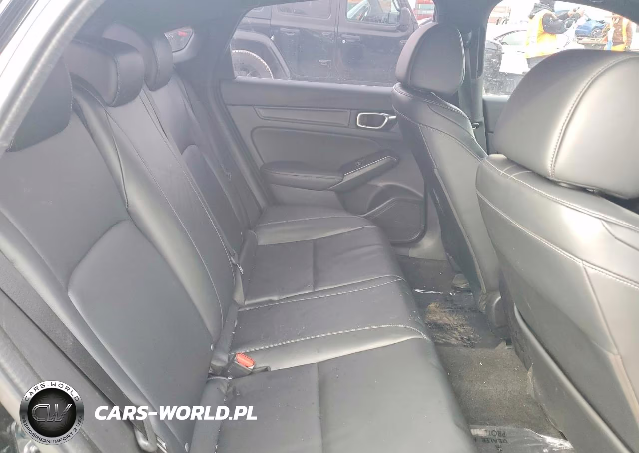 2023 Acura Integra A-Spec VIN:19UDE4H36PA002124 - 10