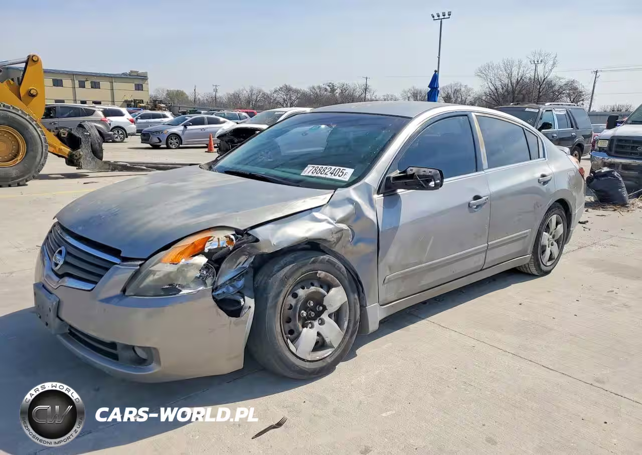 2008 Nissan Altima 2.5