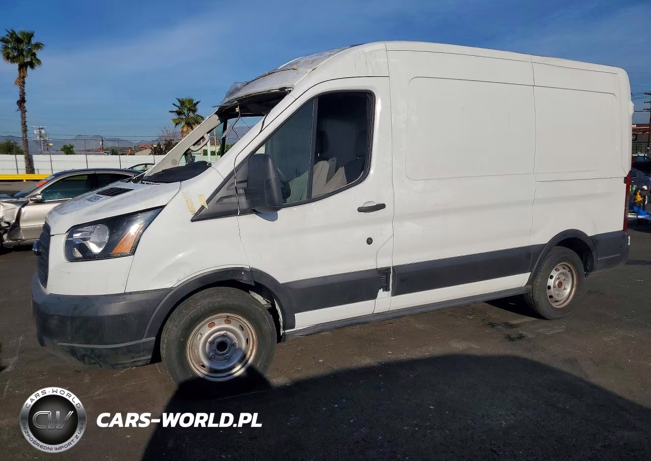 2019 Ford Truck T-150 Transit Van – zdjęcie 1 z 13