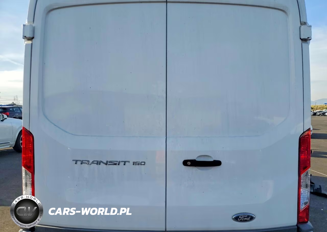 2019 Ford Truck T-150 Transit Van VIN:1FTYE1CM3KKA10263 - 10