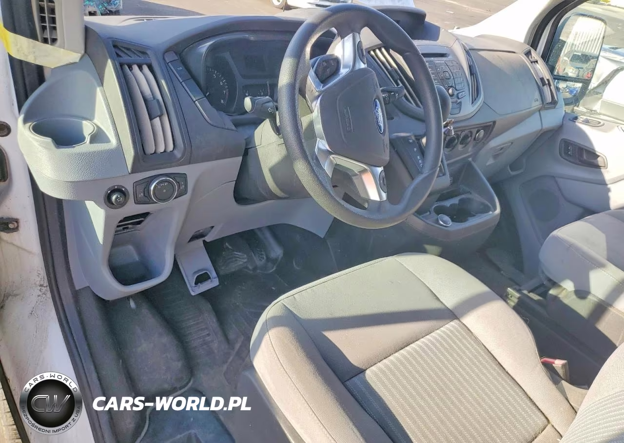 2019 Ford Truck T-150 Transit Van VIN:1FTYE1CM3KKA10263 - 8