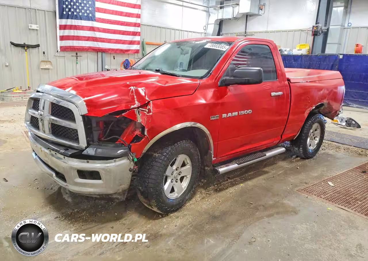 2012 Dodge Ram 1500 Slt