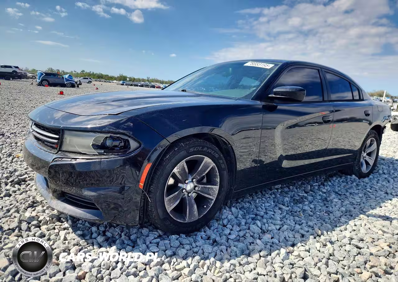 2015 Dodge Charger Se