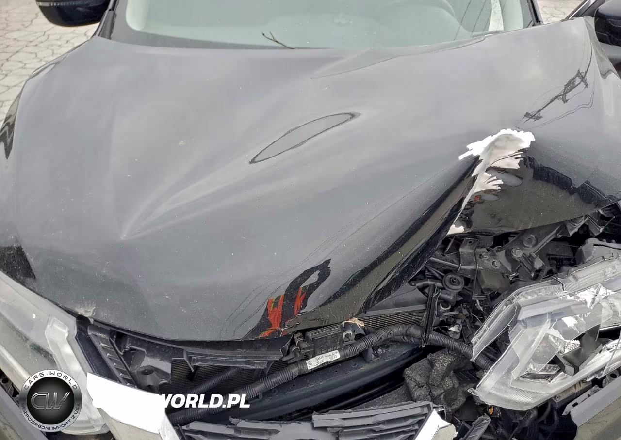 2020 Nissan Rogue S VIN:KNMAT2MT8LP516596 - 12