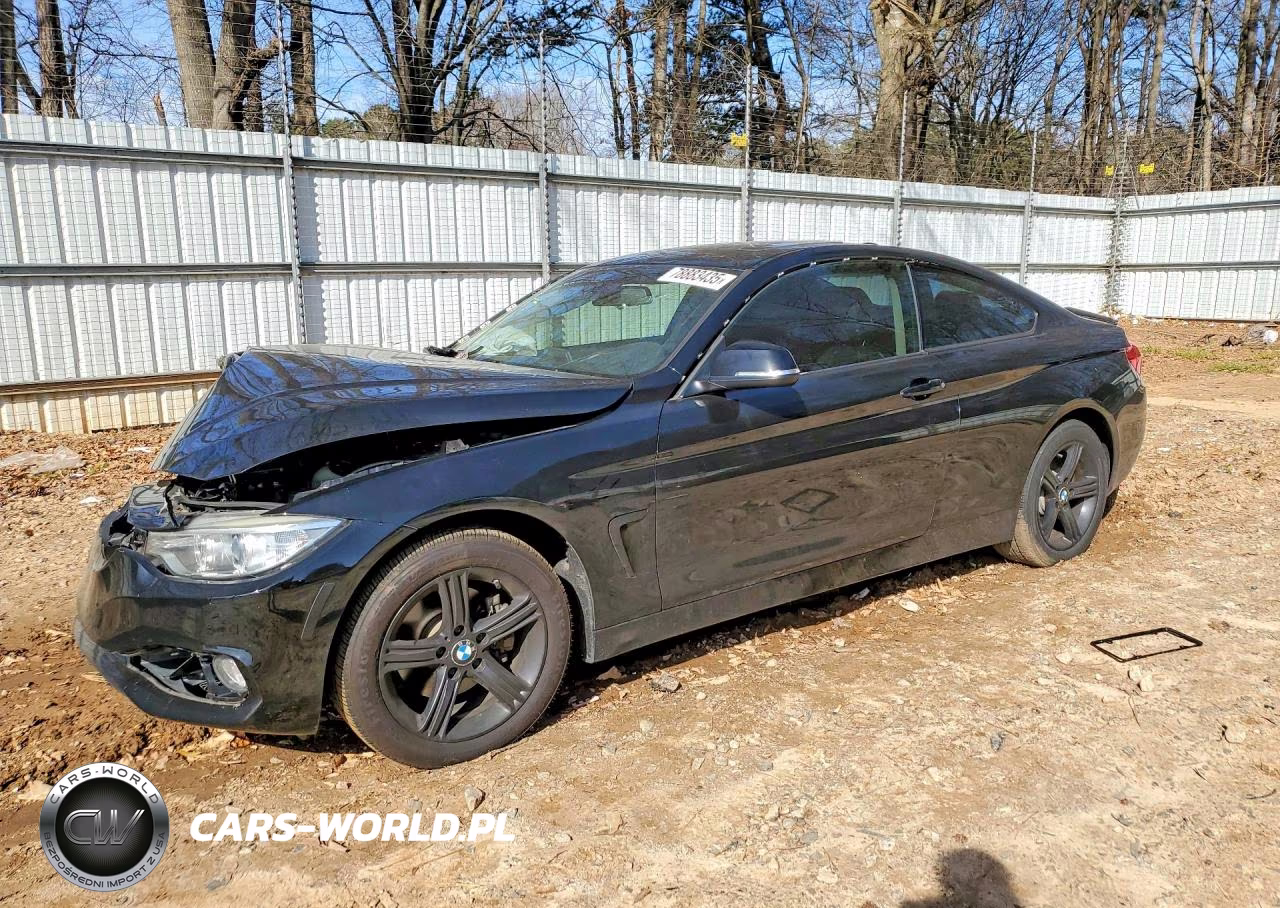 2015 BMW 428 Xi