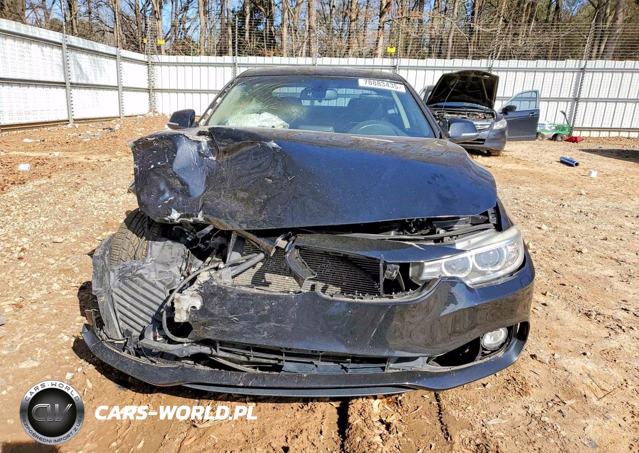 2015 BMW 428 Xi VIN:WBA3N5C54FK198210 - 5