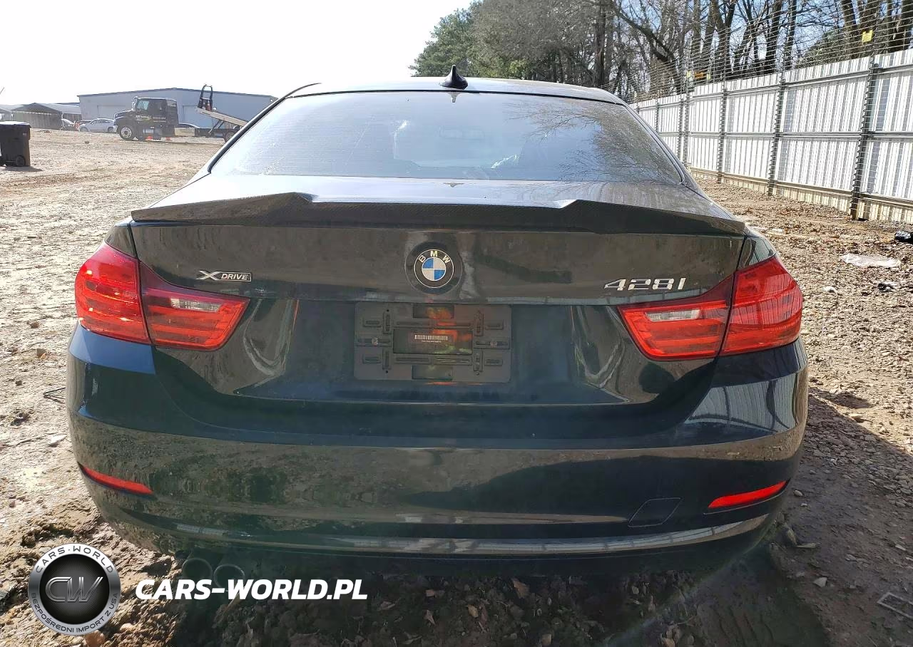 2015 BMW 428 Xi VIN:WBA3N5C54FK198210 - 6