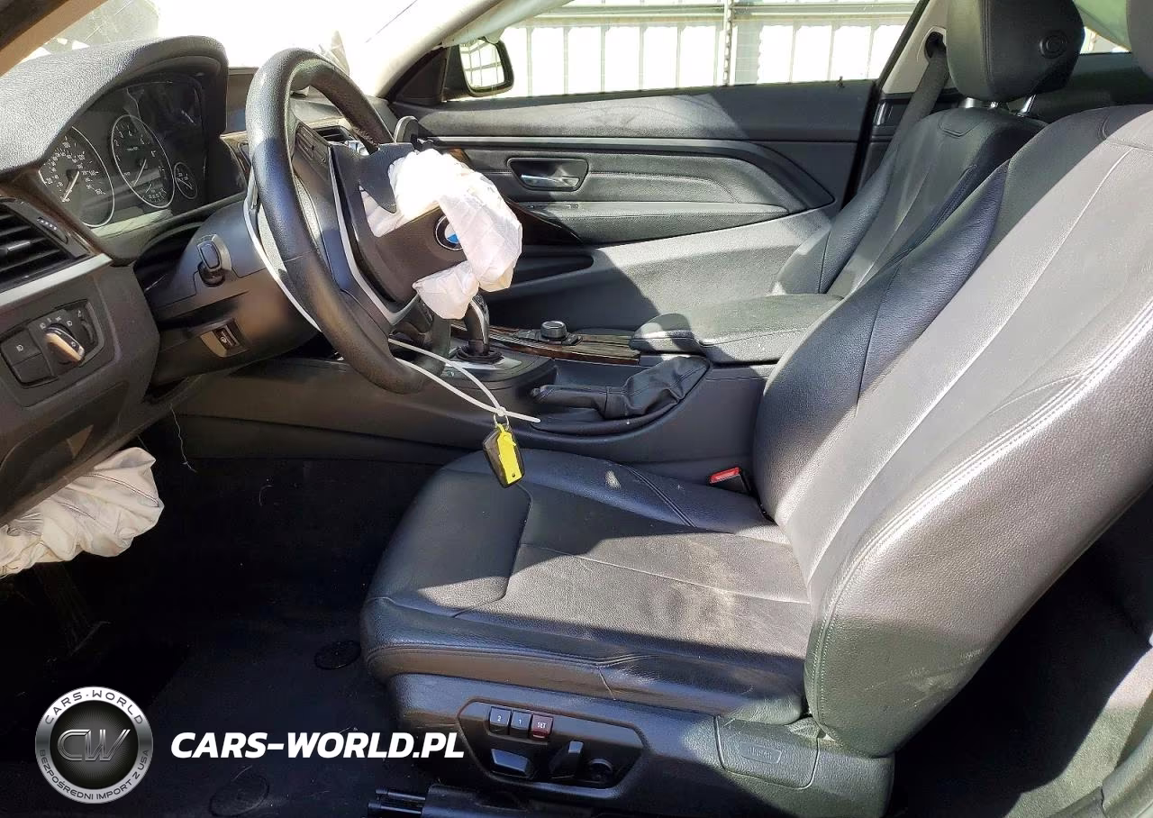 2015 BMW 428 Xi VIN:WBA3N5C54FK198210 - 7