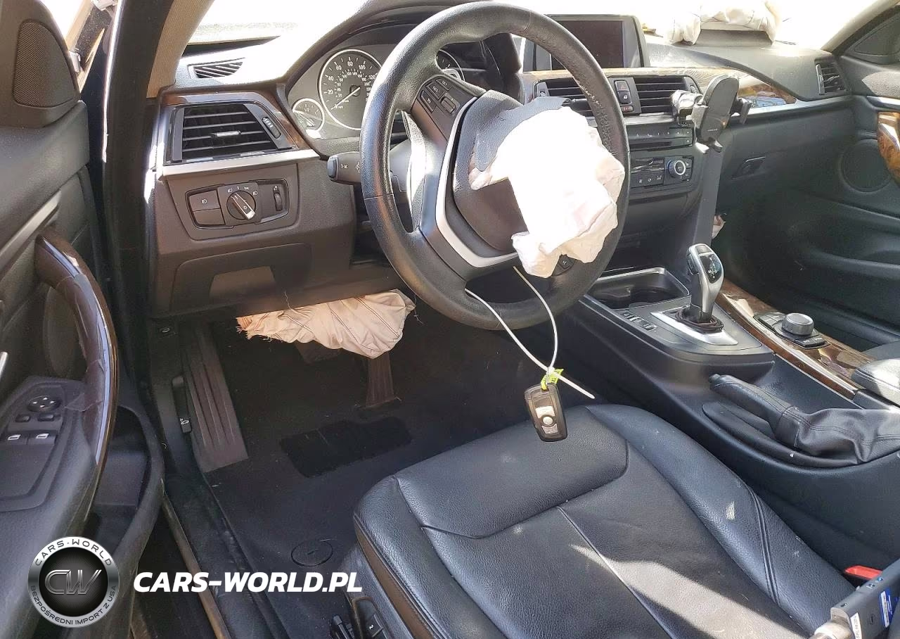 2015 BMW 428 Xi VIN:WBA3N5C54FK198210 - 8