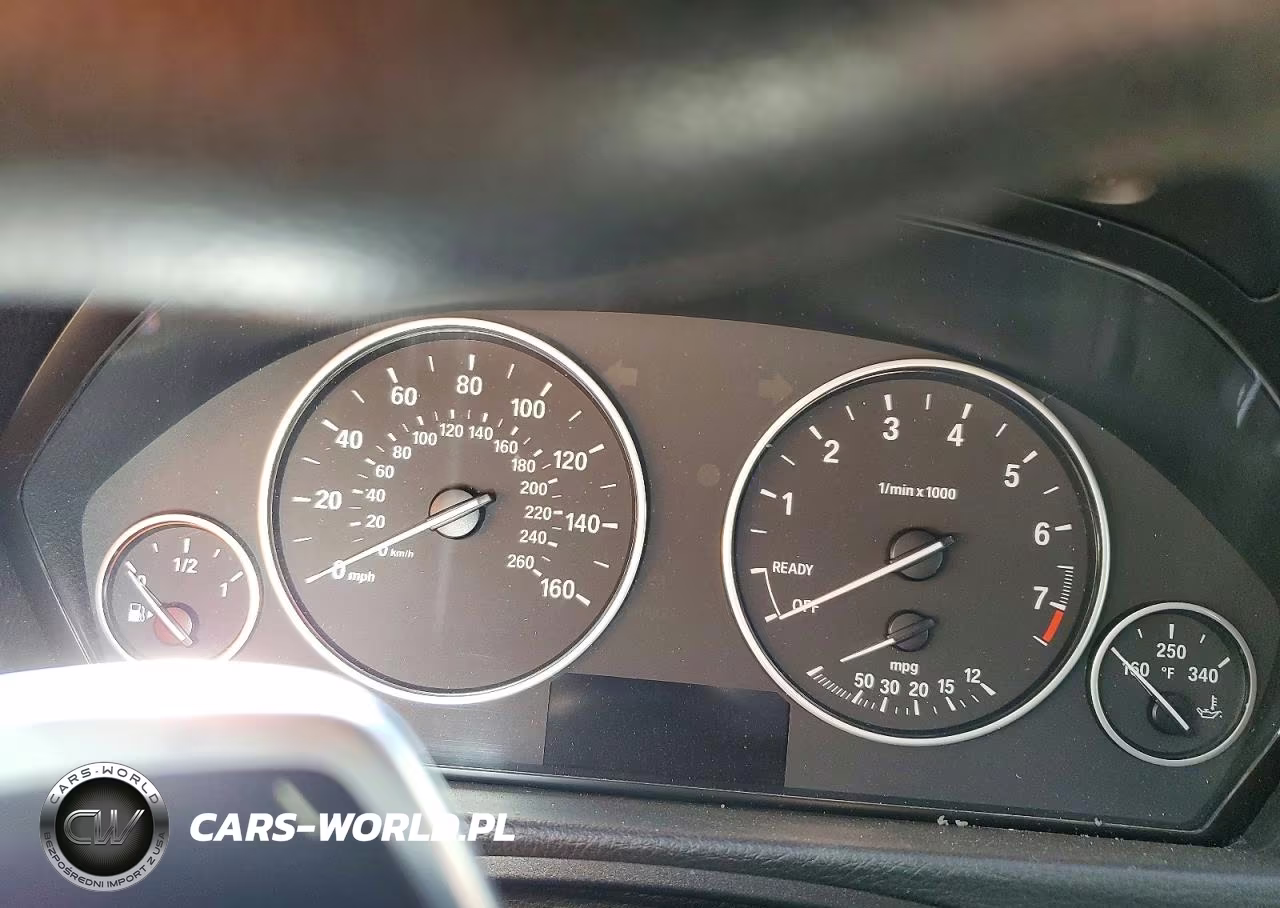 2015 BMW 428 Xi VIN:WBA3N5C54FK198210 - 9