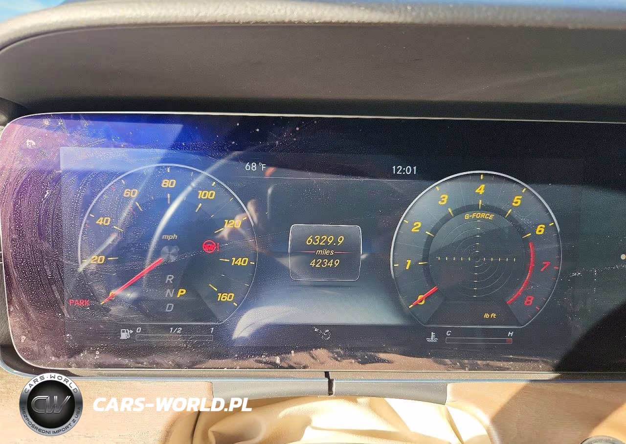 2019 Mercedes-Benz Cls 450 4Matic VIN:WDD2J5KBXKA015402 - 9