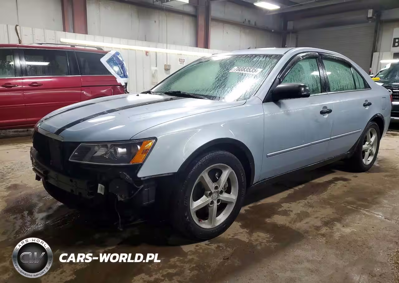 2007 Hyundai Sonata Se