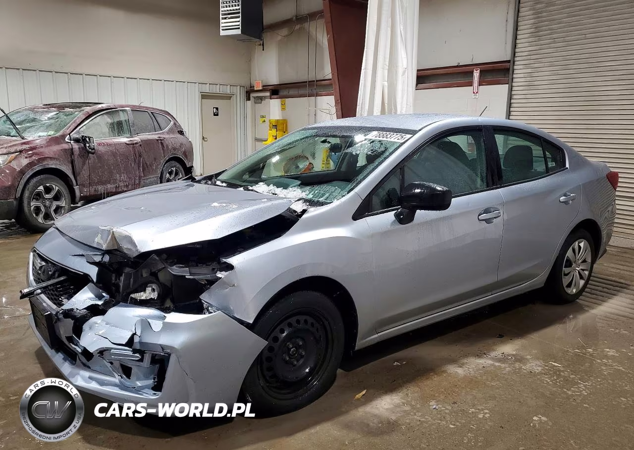 2019 Subaru Impreza
