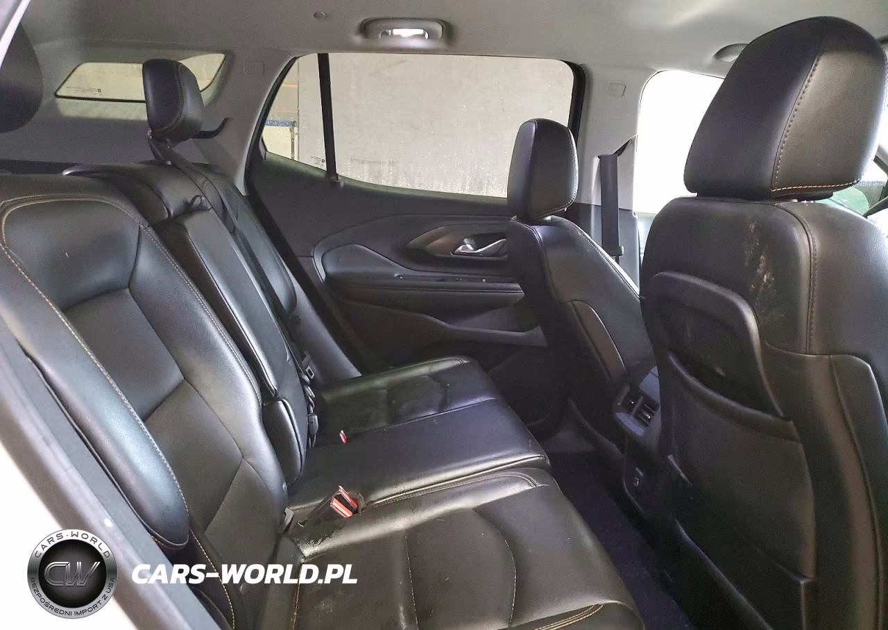 2019 GMC Terrain Slt VIN:3GKALPEV2KL204186 - 11