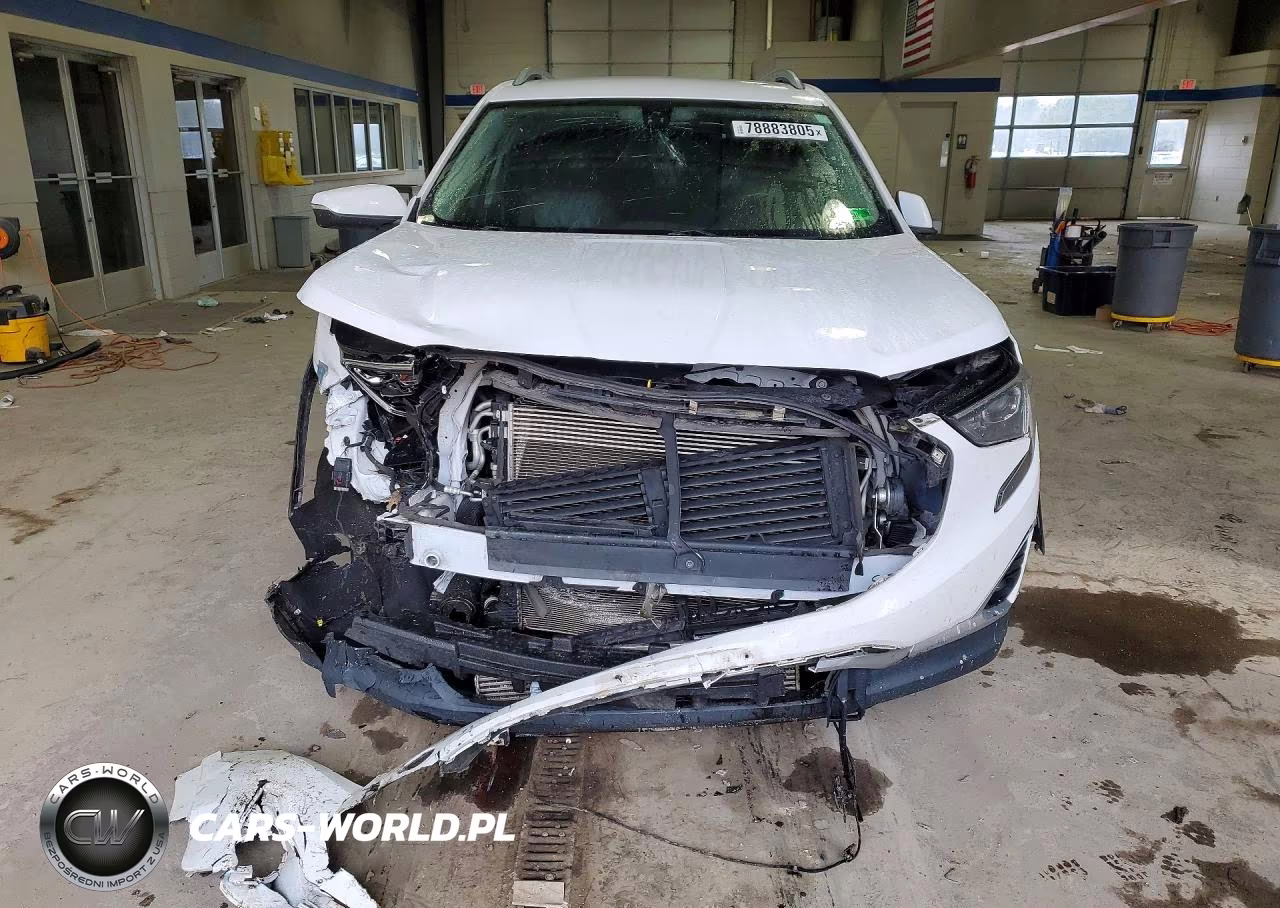 2019 GMC Terrain Slt VIN:3GKALPEV2KL204186 - 5