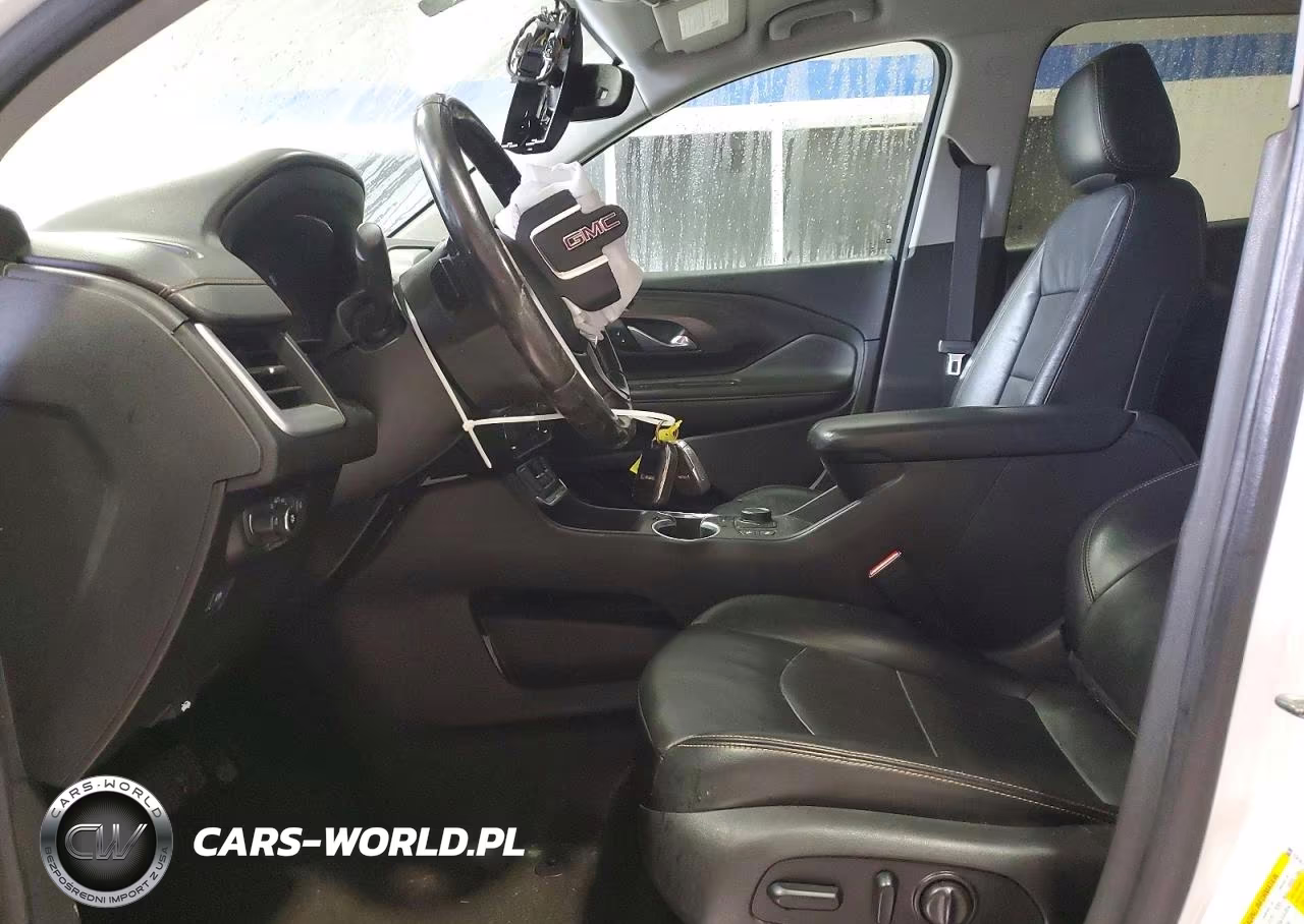 2019 GMC Terrain Slt VIN:3GKALPEV2KL204186 - 7