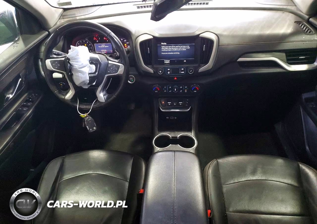 2019 GMC Terrain Slt VIN:3GKALPEV2KL204186 - 8