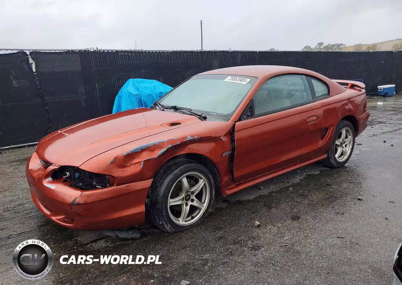 1997 Ford Mustang Gt