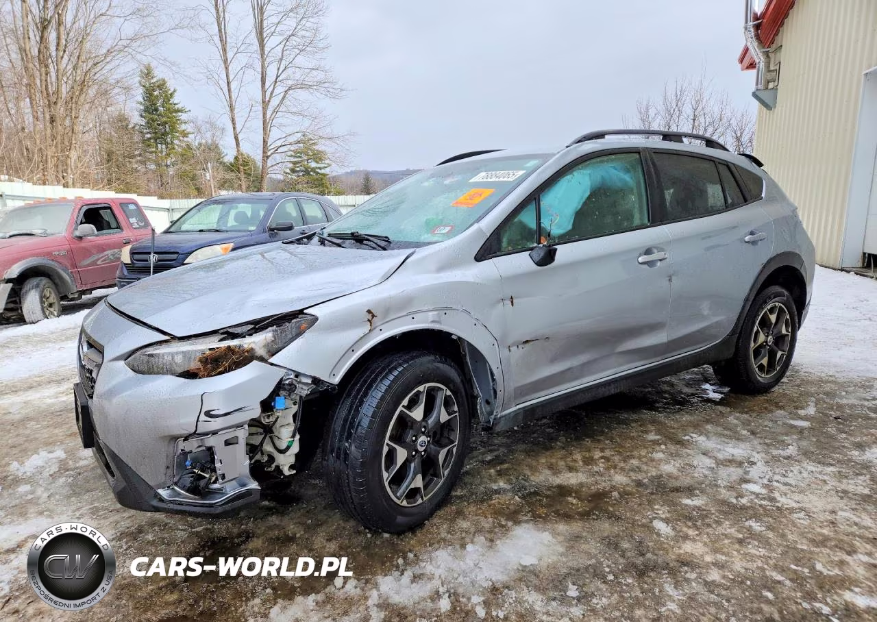 2018 Subaru Crosstrek Premium