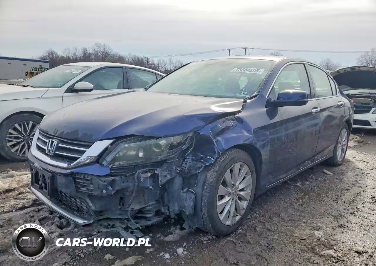 2014 Honda Accord Ex