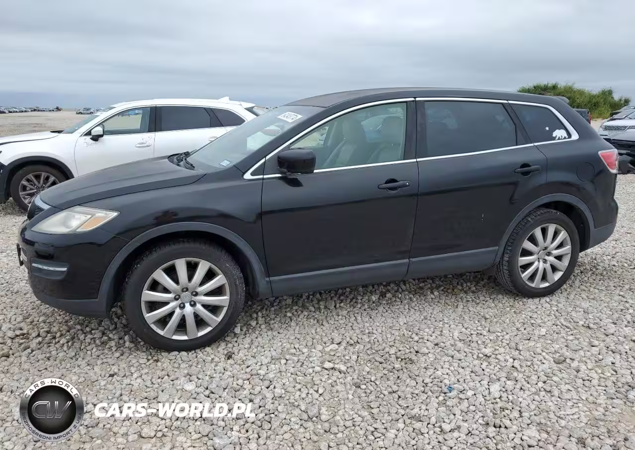 2007 Mazda Cx-9