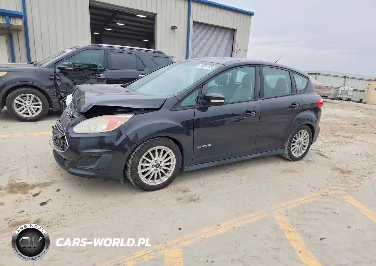 2013 Ford C-Max Se