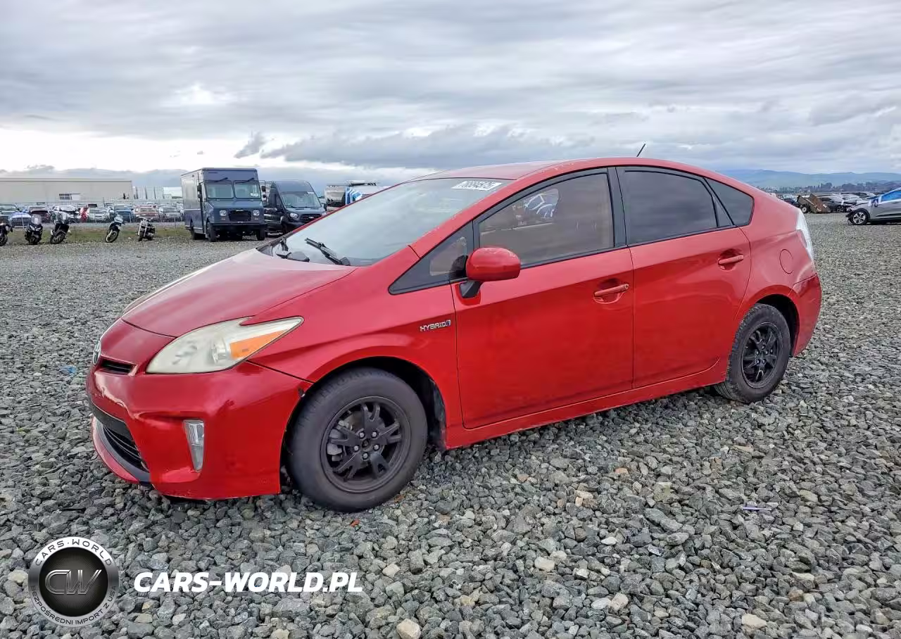 2013 Toyota Prius Two