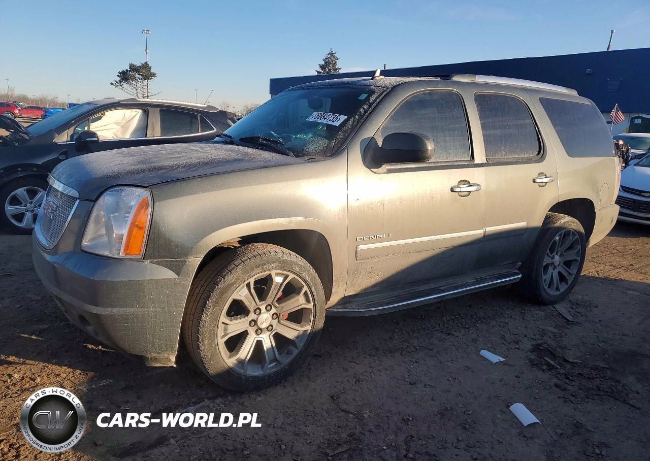 2011 GMC Yukon Denali