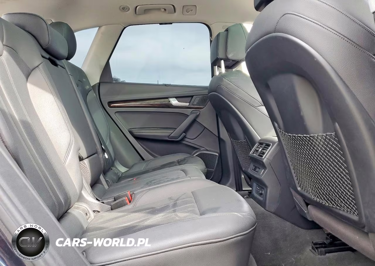 2019 Audi Q5 Premium Plus VIN:WA1BNAFY7K2068942 - 10