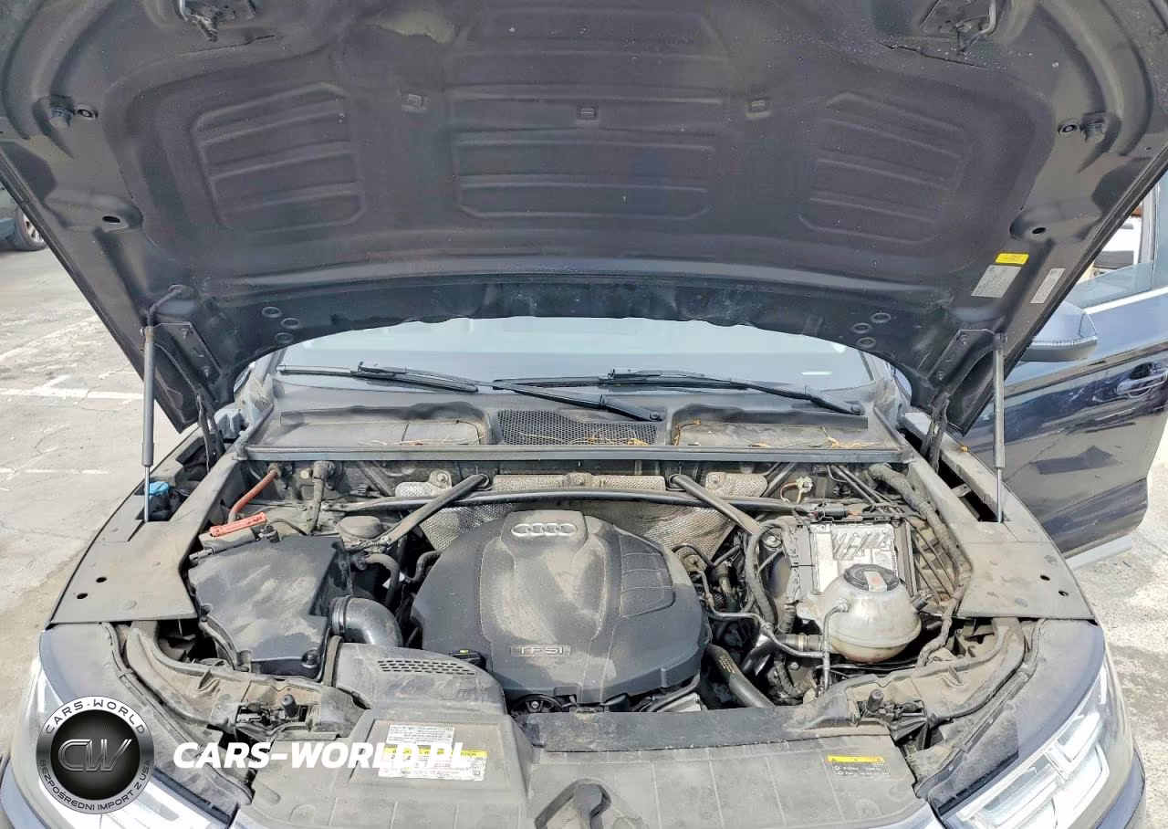 2019 Audi Q5 Premium Plus VIN:WA1BNAFY7K2068942 - 11