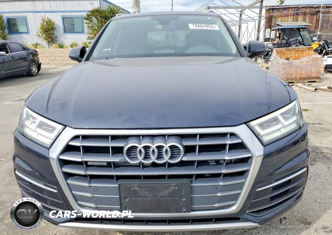 2019 Audi Q5 Premium Plus VIN:WA1BNAFY7K2068942 - 5