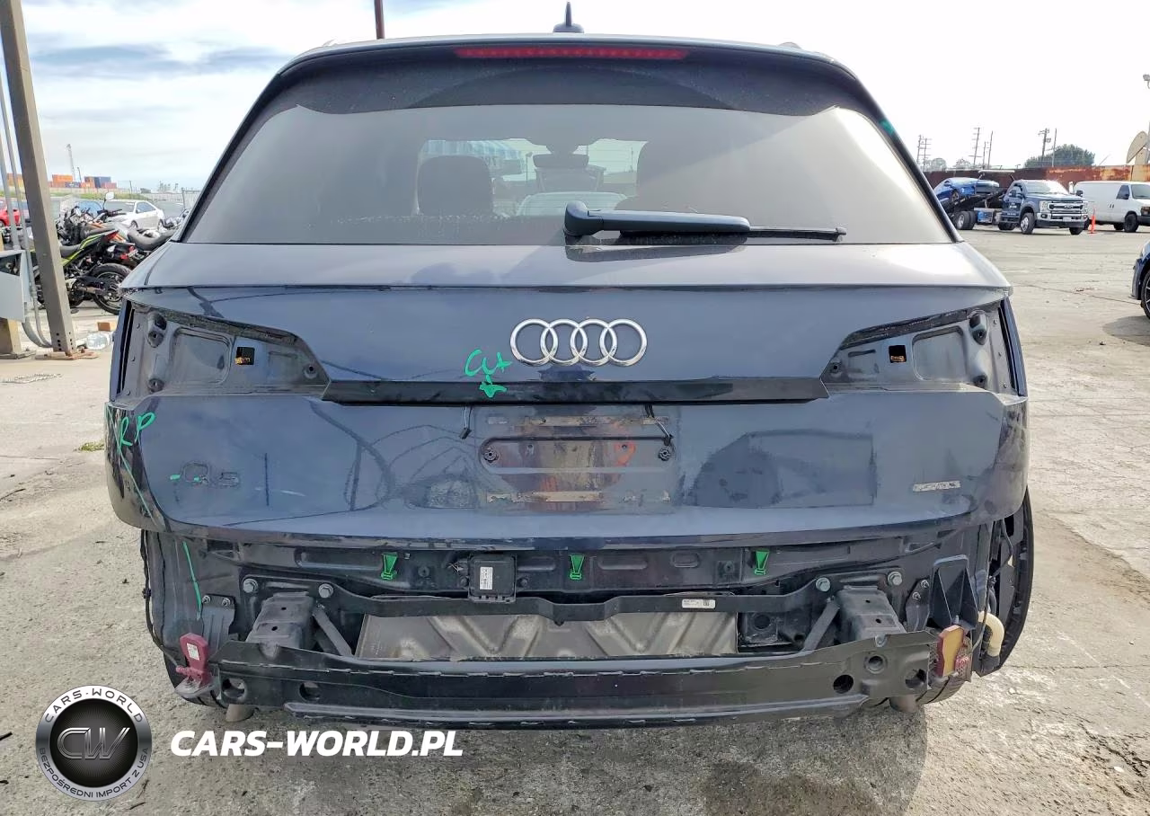 2019 Audi Q5 Premium Plus VIN:WA1BNAFY7K2068942 - 6