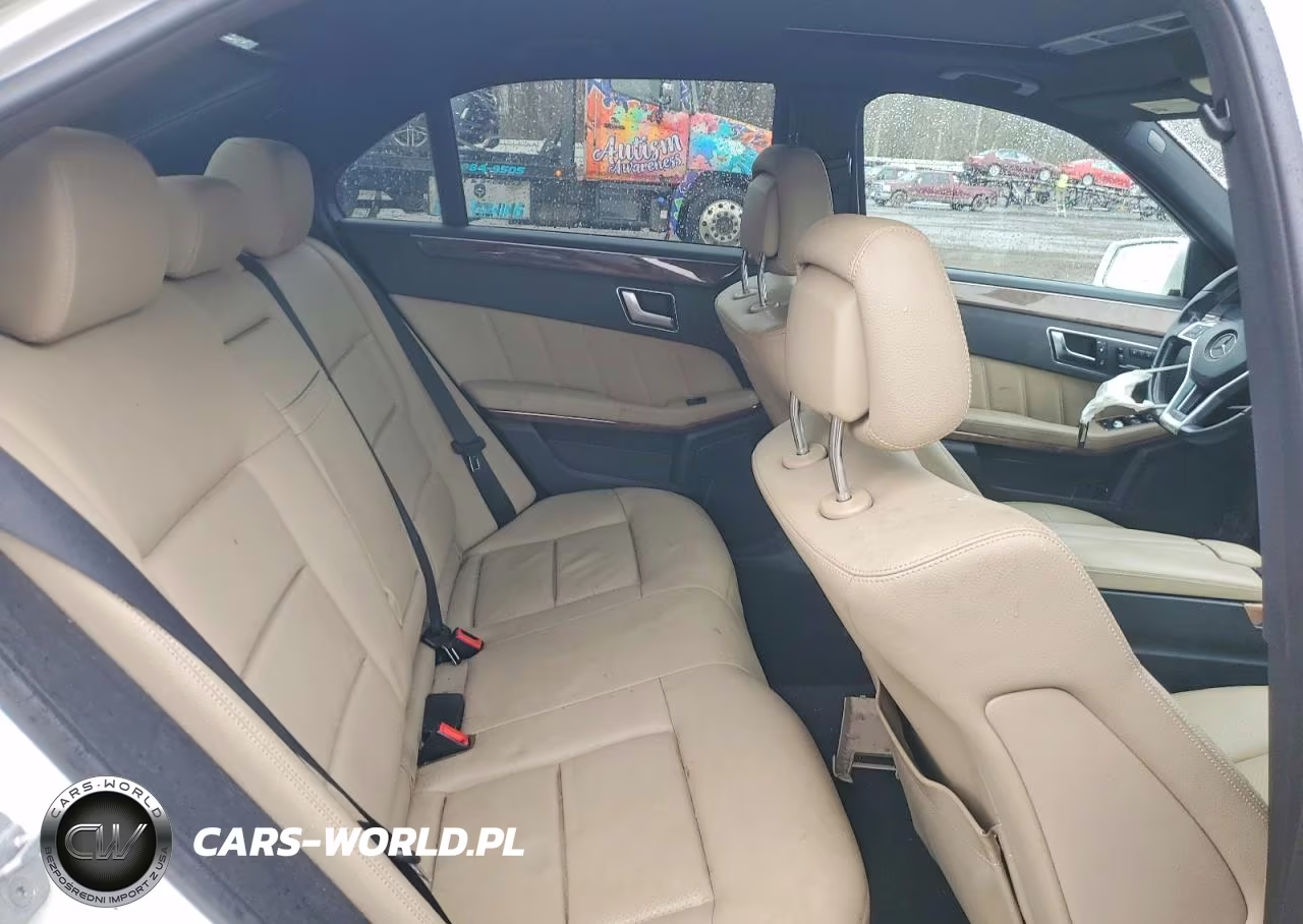 2013 Mercedes Benz E 350 4Matic VIN:WDDHF8JB9DA745528 - 10