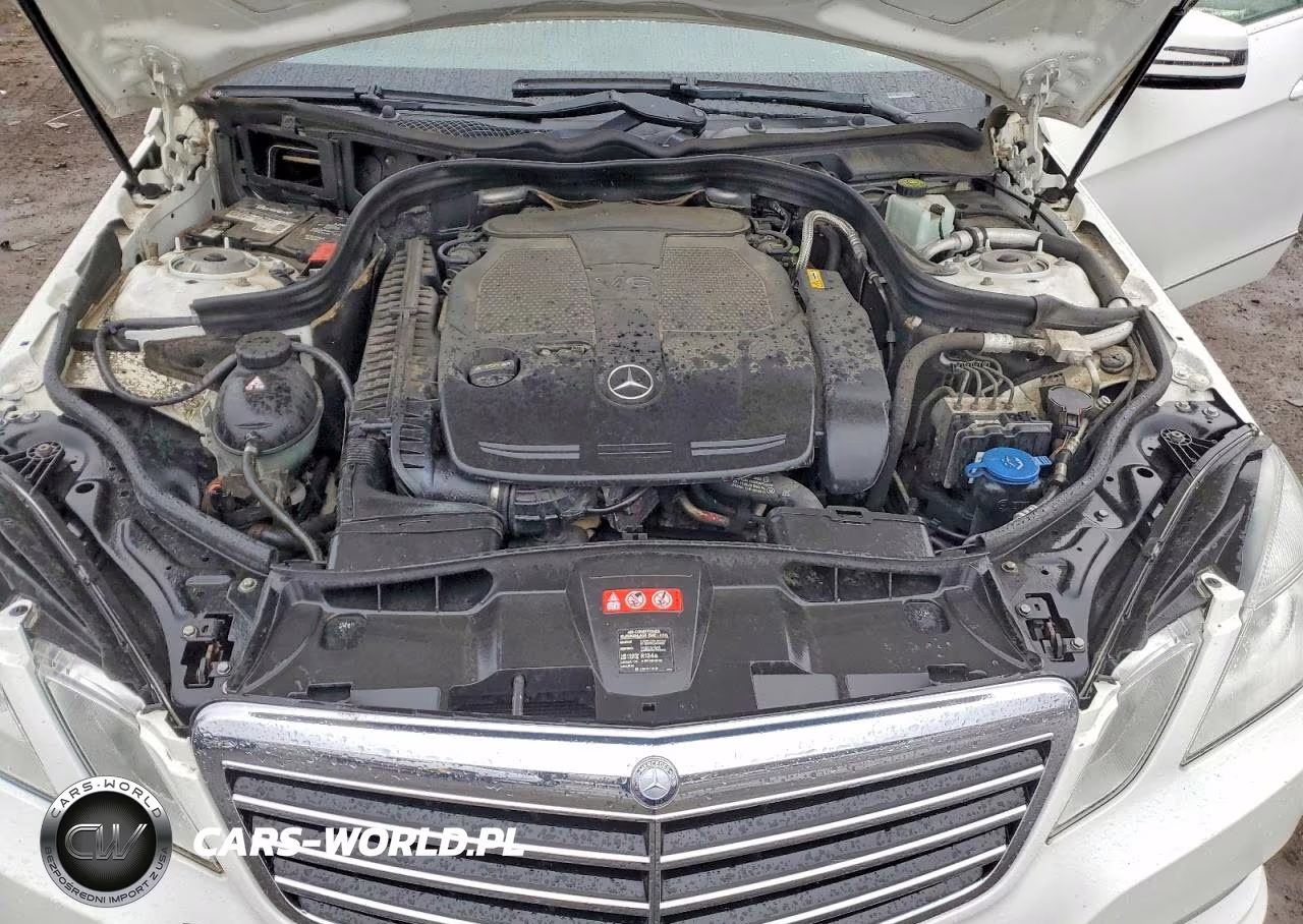 2013 Mercedes Benz E 350 4Matic VIN:WDDHF8JB9DA745528 - 11
