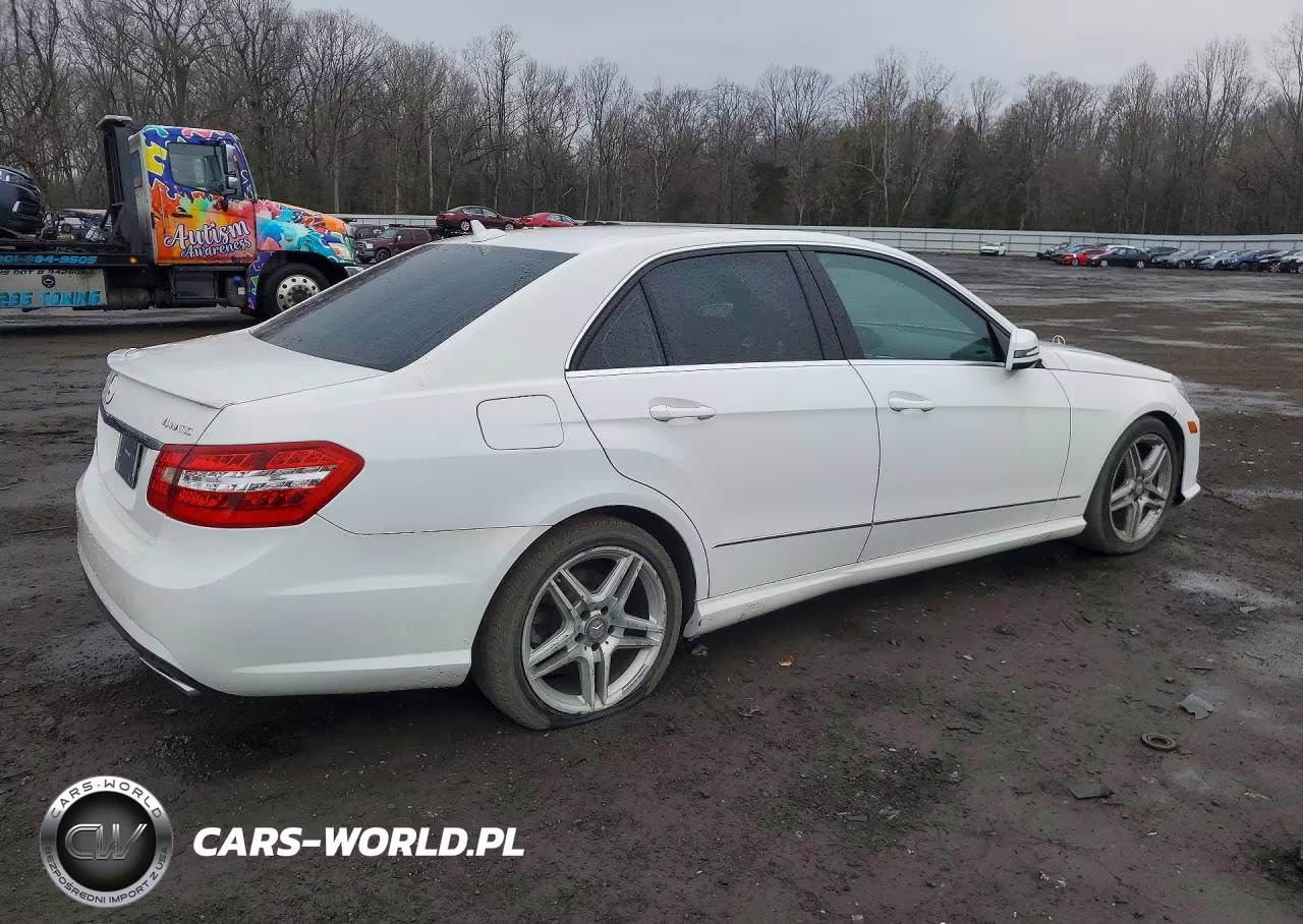 2013 Mercedes Benz E 350 4Matic VIN:WDDHF8JB9DA745528 - 3